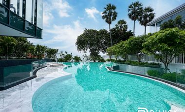 For rent 1 bed condo in Bang Lamung, Chonburi