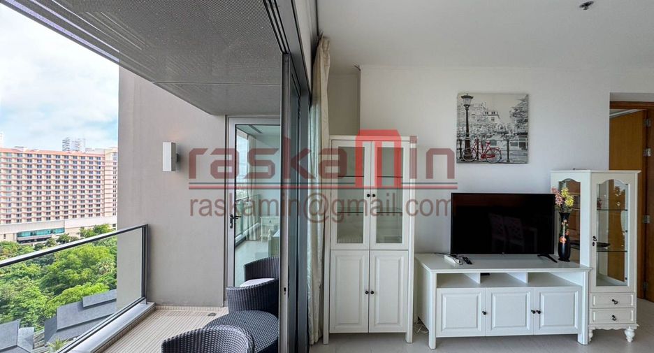 Wohnung zur Miete mit 1 Zimmer in Bang Lamung, Chonburi