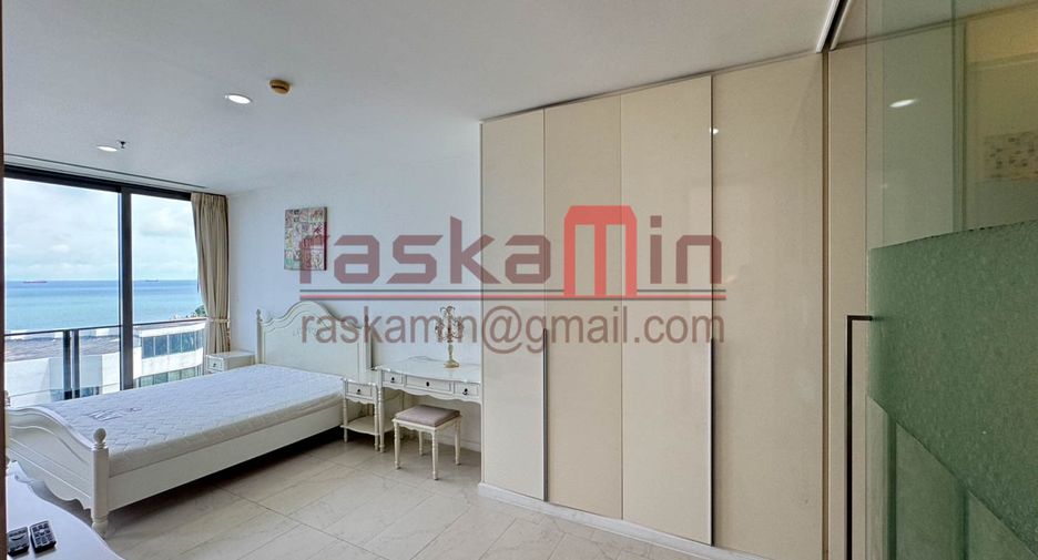 Wohnung zur Miete mit 1 Zimmer in Bang Lamung, Chonburi