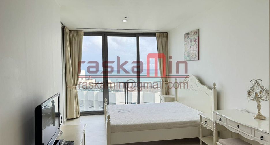 Wohnung zur Miete mit 1 Zimmer in Bang Lamung, Chonburi