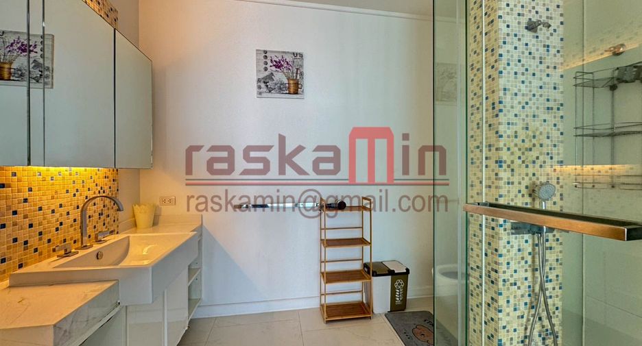 Wohnung zur Miete mit 1 Zimmer in Bang Lamung, Chonburi