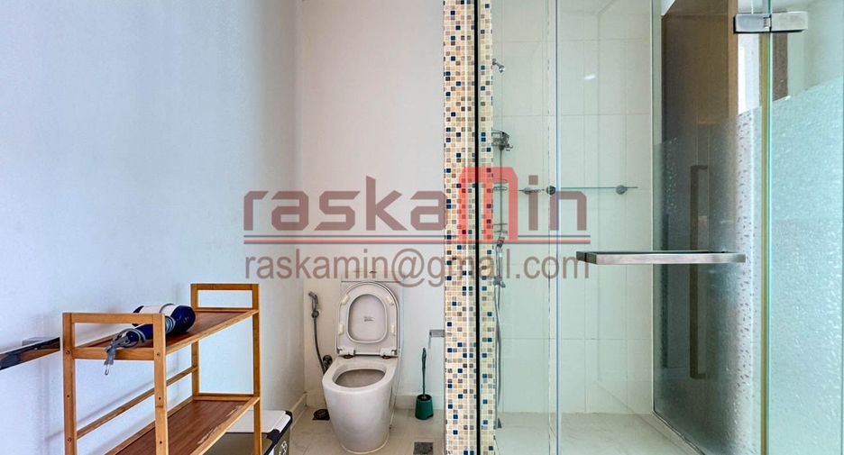 Wohnung zur Miete mit 1 Zimmer in Bang Lamung, Chonburi