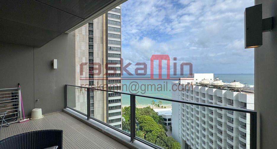 Wohnung zur Miete mit 1 Zimmer in Bang Lamung, Chonburi