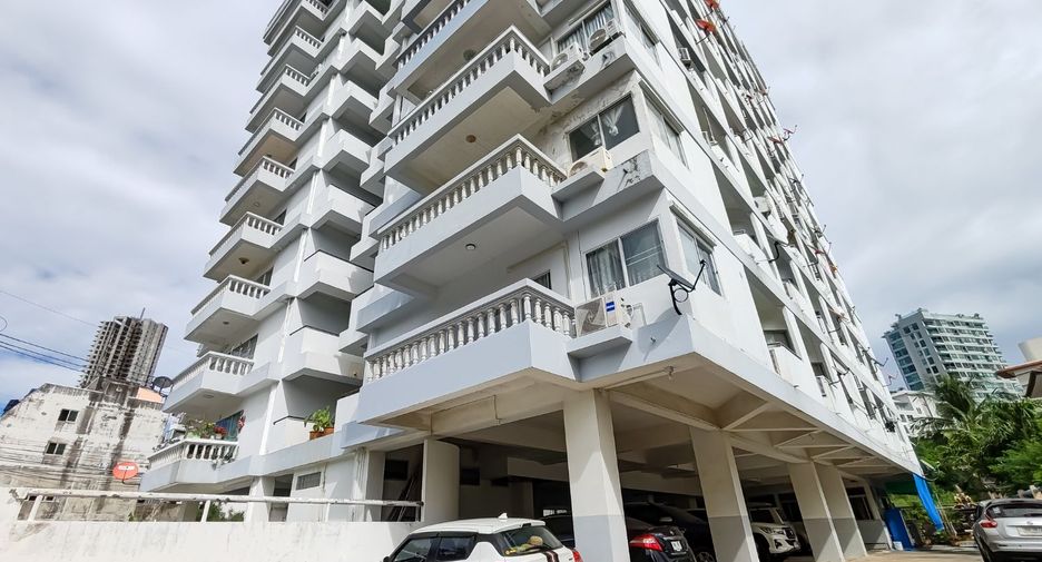 出售 1 卧室 公寓 在 Bang Lamung, Chon Buri