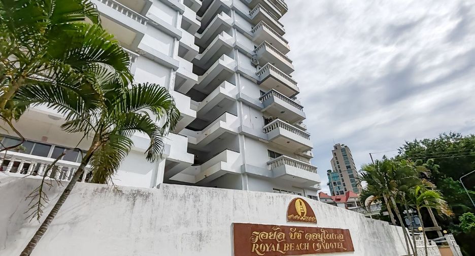 出售 1 卧室 公寓 在 Bang Lamung, Chon Buri
