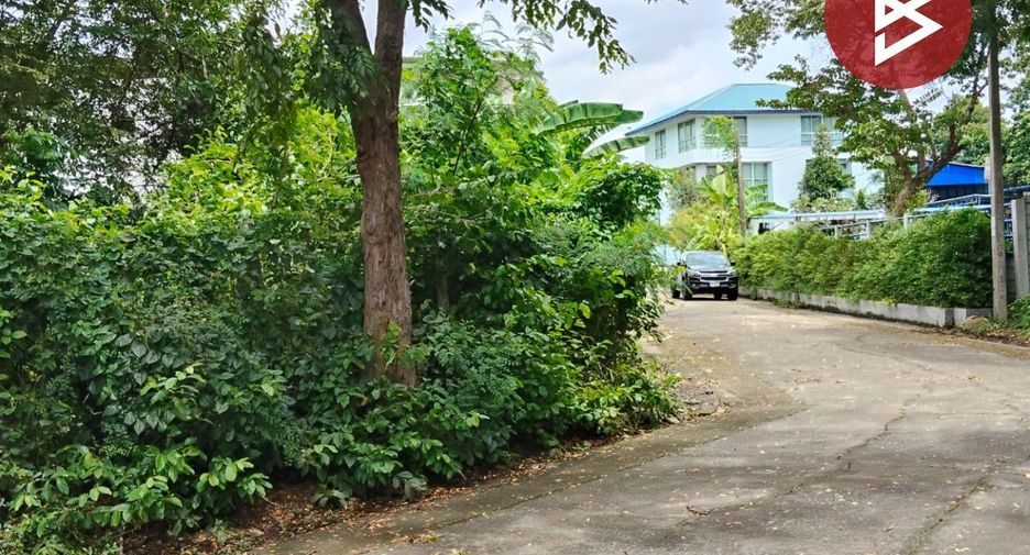 For sale land in Saphan Sung, Bangkok