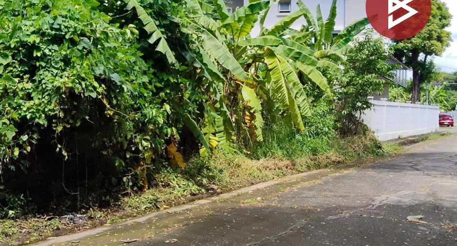 For sale land in Saphan Sung, Bangkok