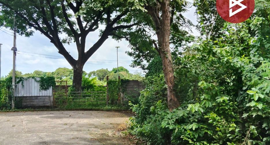 For sale land in Saphan Sung, Bangkok