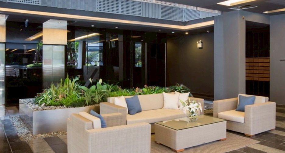 For rent and for sale 2 bedrooms condo in Watthana, Bangkok