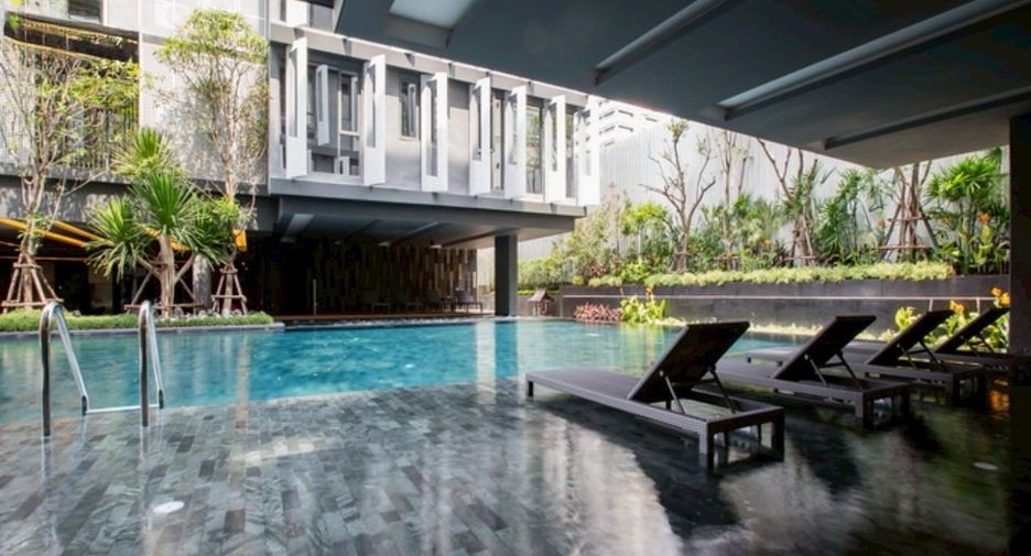 For rent and for sale 2 bedrooms condo in Watthana, Bangkok