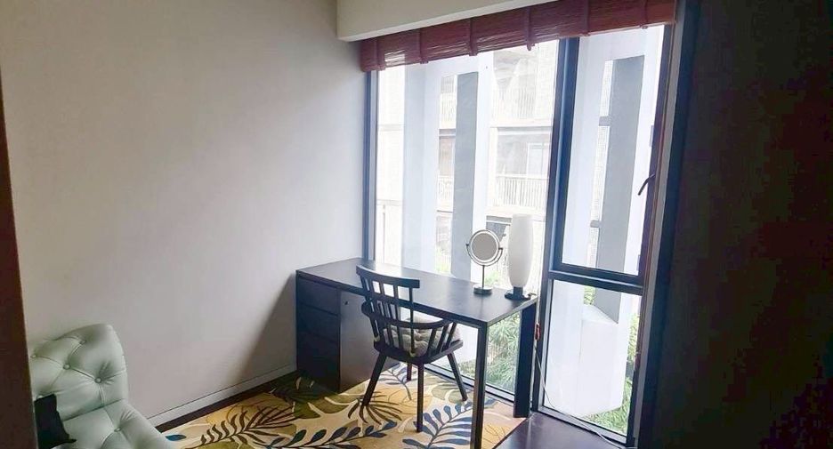 For rent and for sale 2 bedrooms condo in Watthana, Bangkok