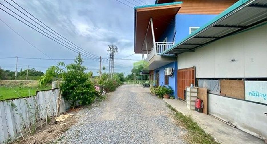 Local comercial en venta de 6 habitaciones en Bang Pla Ma, Suphan Buri