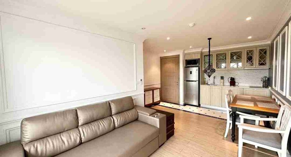 À vendre 2 chambres condo à Bang Lamung, Chonburi