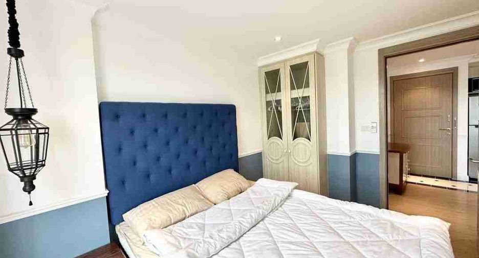 À vendre 2 chambres condo à Bang Lamung, Chonburi