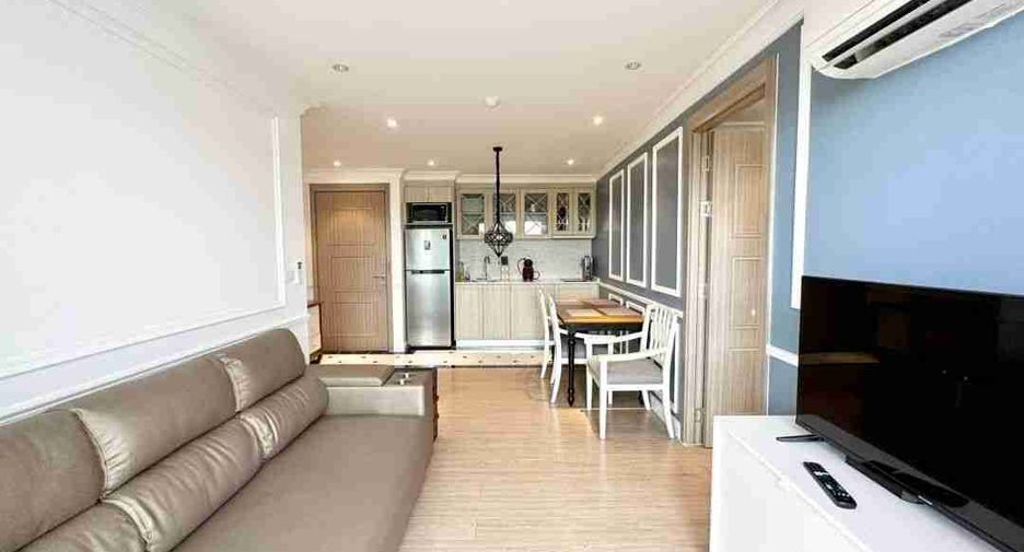 À vendre 2 chambres condo à Bang Lamung, Chonburi