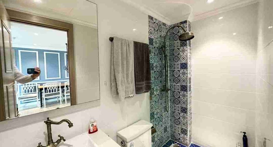 À vendre 2 chambres condo à Bang Lamung, Chonburi