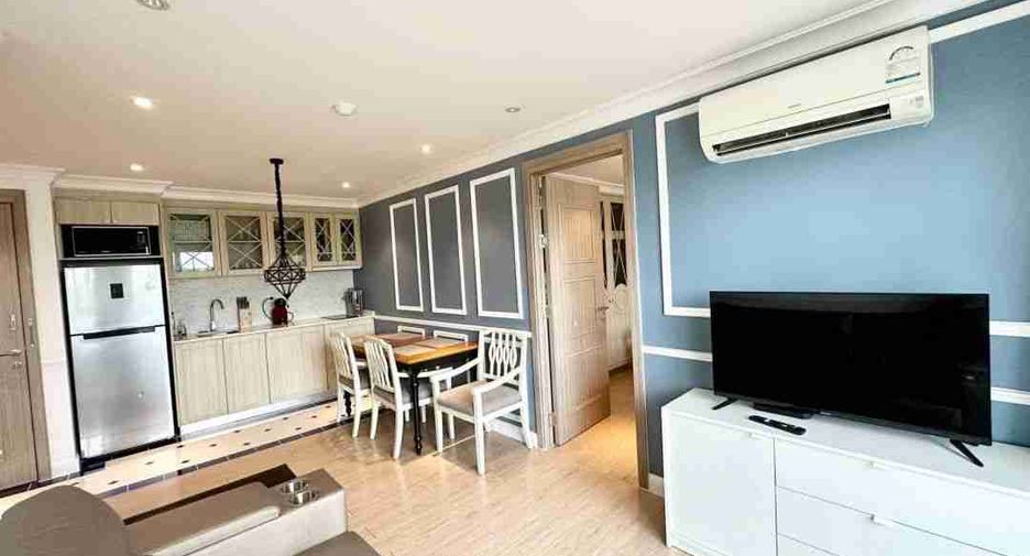 À vendre 2 chambres condo à Bang Lamung, Chonburi