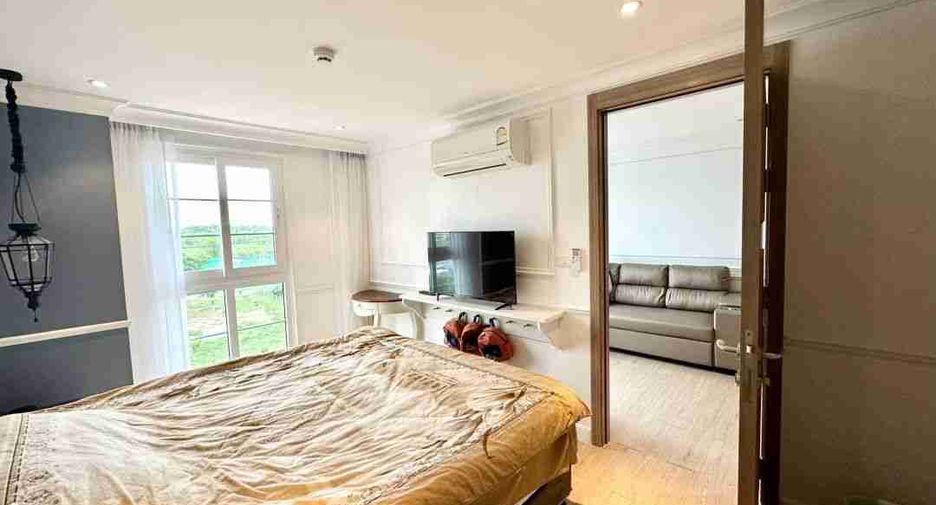 À vendre 2 chambres condo à Bang Lamung, Chonburi