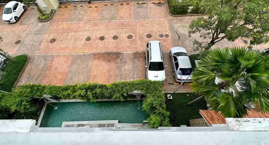 À vendre 2 chambres condo à Bang Lamung, Chonburi