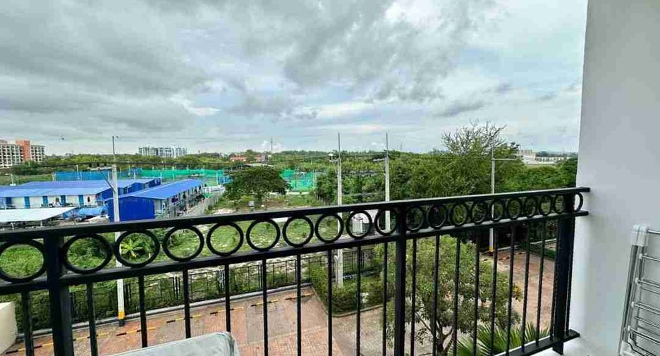 À vendre 2 chambres condo à Bang Lamung, Chonburi