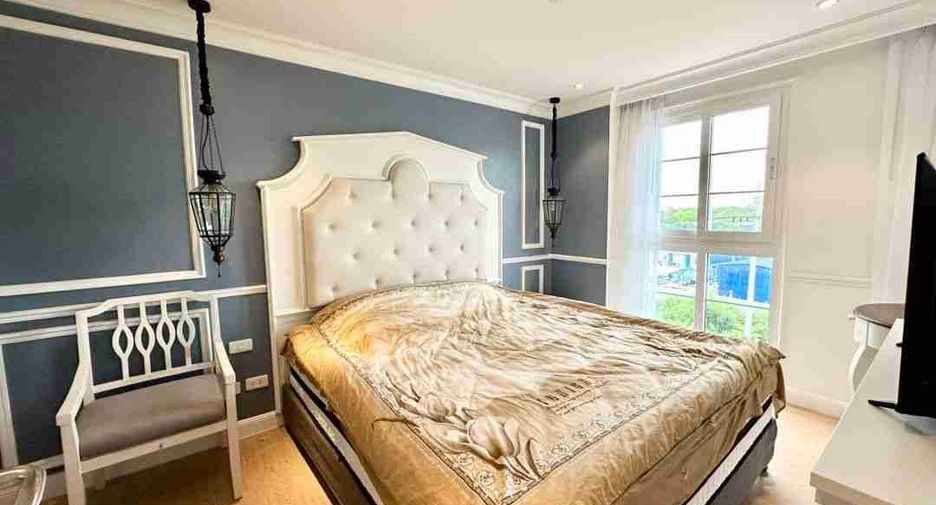 À vendre 2 chambres condo à Bang Lamung, Chonburi