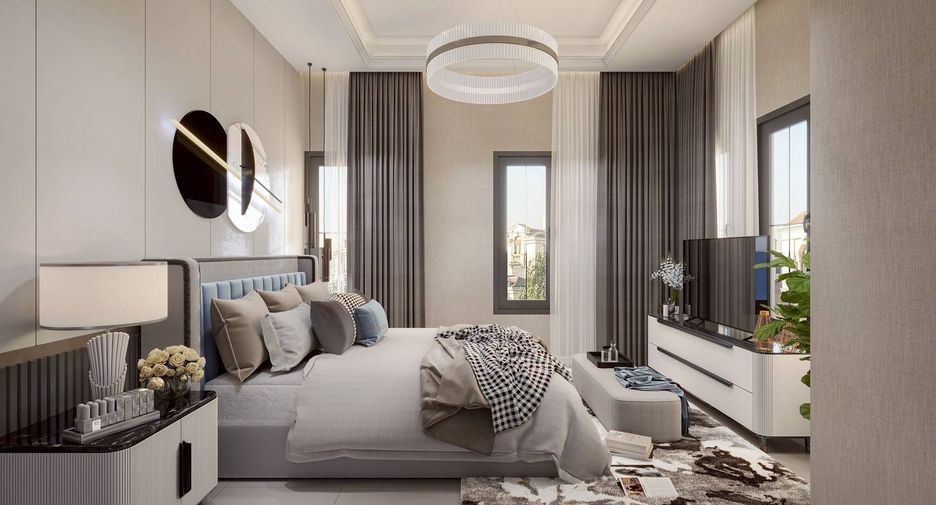 Продажа 4 спальни дом в Sam Phran, Накхонпатхом
