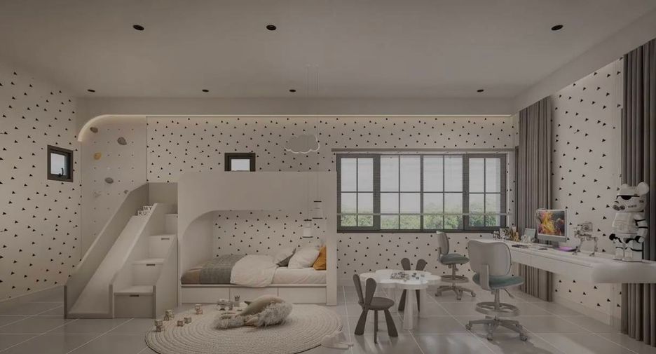 Продажа 4 спальни дом в Sam Phran, Накхонпатхом