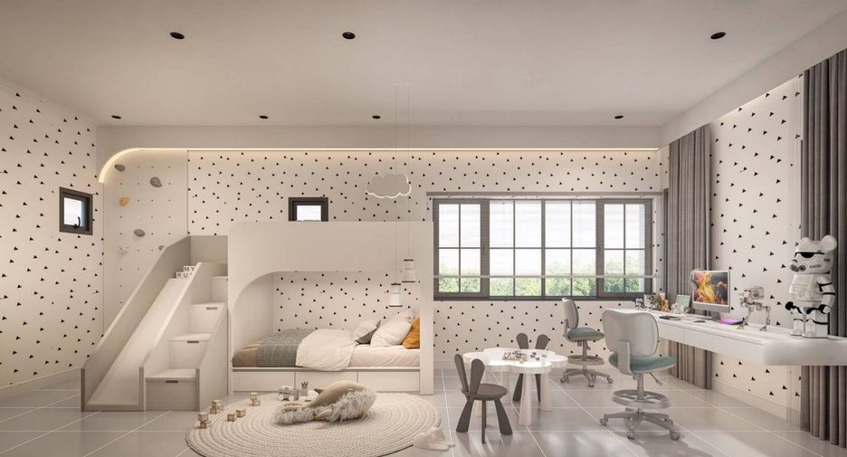 Продажа 4 спальни дом в Sam Phran, Накхонпатхом