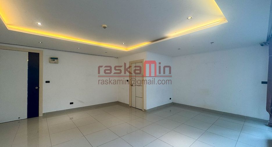 Wohnung zur Miete und zum Kauf mit Studio in Bang Lamung, Chonburi