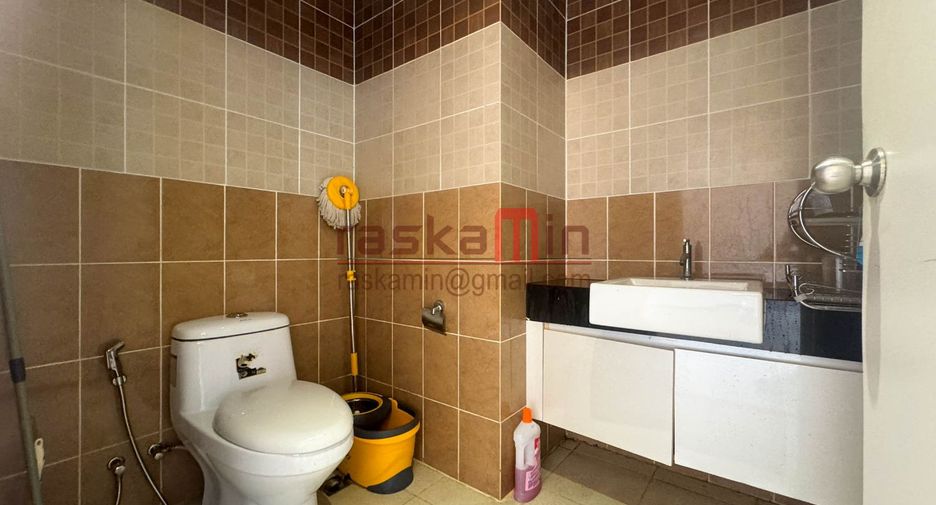 Wohnung zur Miete und zum Kauf mit Studio in Bang Lamung, Chonburi