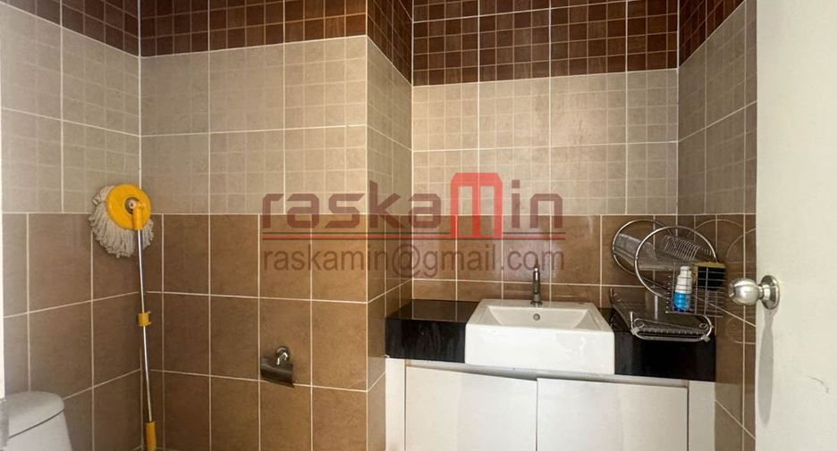 Wohnung zur Miete und zum Kauf mit Studio in Bang Lamung, Chonburi