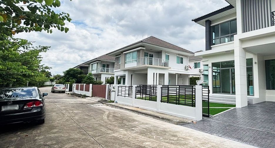 Haus zum Kauf mit 3 Zimmer in Mueang Nonthaburi, Nonthaburi