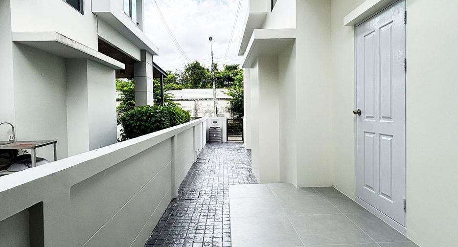 Haus zum Kauf mit 3 Zimmer in Mueang Nonthaburi, Nonthaburi