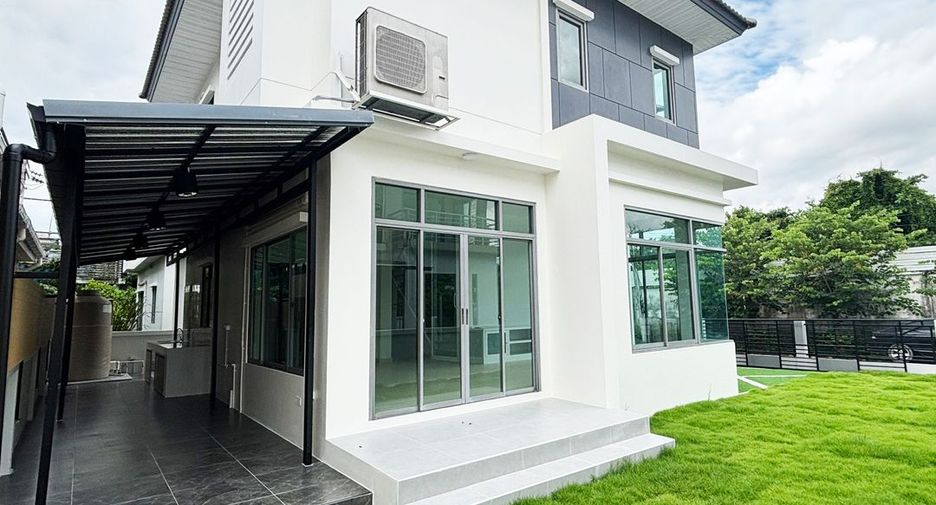 Haus zum Kauf mit 3 Zimmer in Mueang Nonthaburi, Nonthaburi