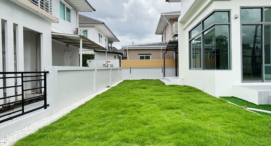 Haus zum Kauf mit 3 Zimmer in Mueang Nonthaburi, Nonthaburi