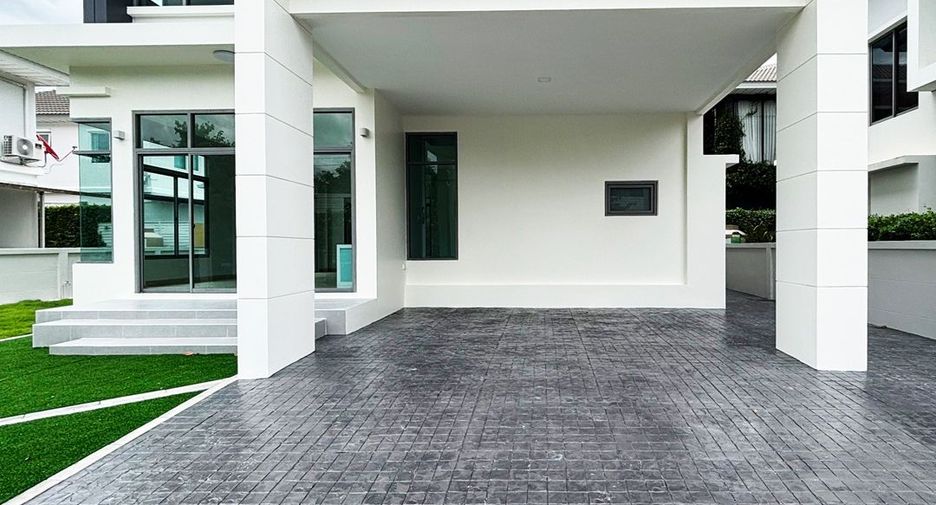 Haus zum Kauf mit 3 Zimmer in Mueang Nonthaburi, Nonthaburi