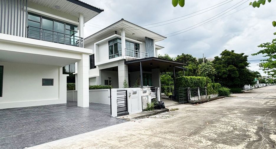 Haus zum Kauf mit 3 Zimmer in Mueang Nonthaburi, Nonthaburi
