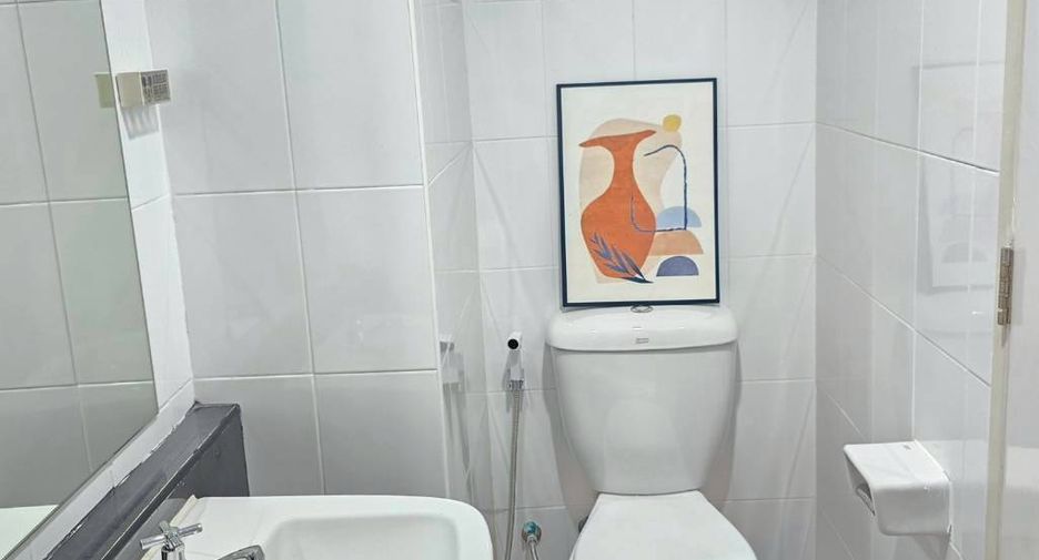 Продажа 1 кровать кондо в Mueang Chon Buri, Чонбури