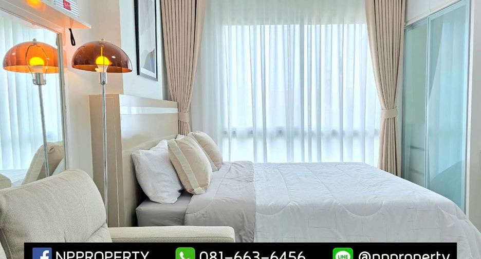 Продажа 1 кровать кондо в Mueang Chon Buri, Чонбури