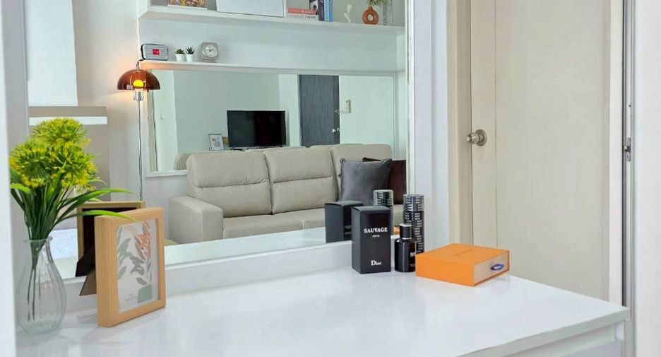 Продажа 1 кровать кондо в Mueang Chon Buri, Чонбури