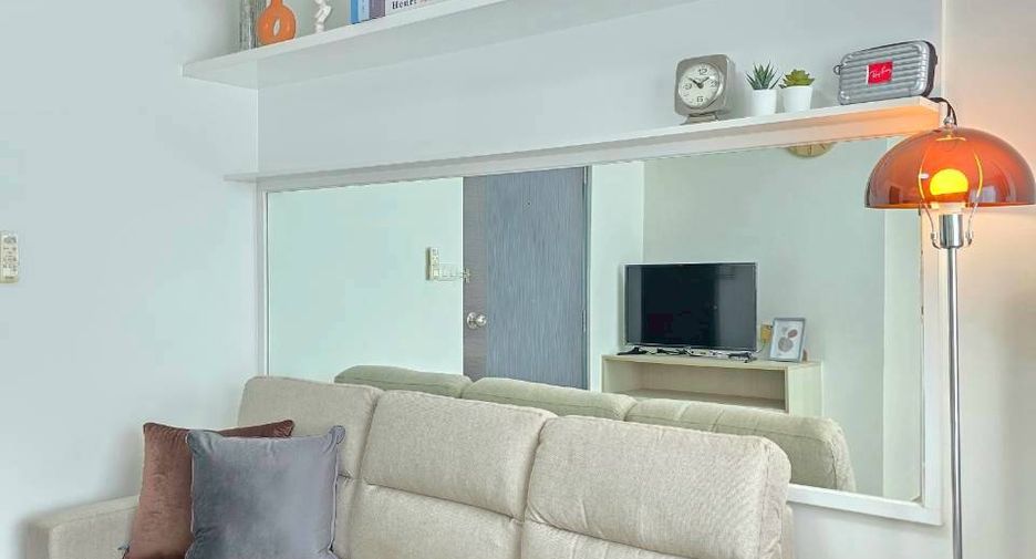 Продажа 1 кровать кондо в Mueang Chon Buri, Чонбури