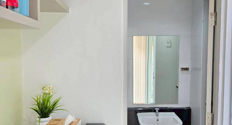 Продажа 1 кровать кондо в Mueang Chon Buri, Чонбури