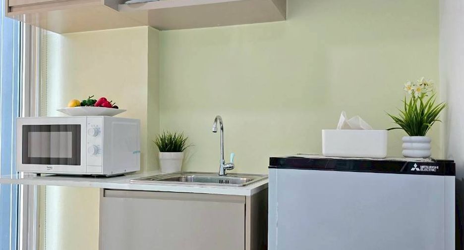 Продажа 1 кровать кондо в Mueang Chon Buri, Чонбури