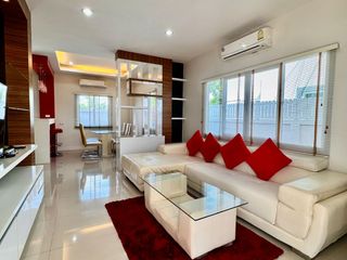 For Rent 3 Bedroom House In Bang Lamung, Chonburi