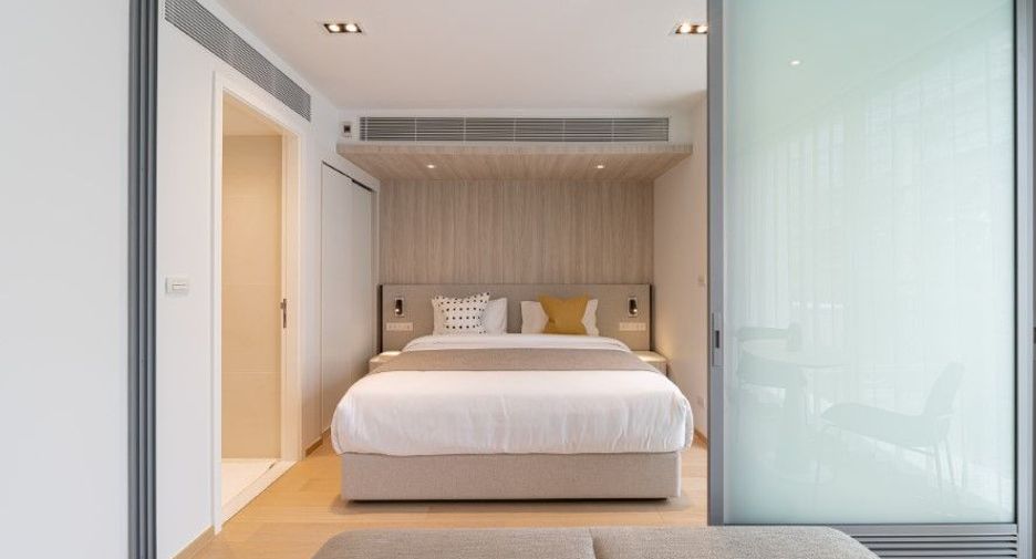 For sale 1 bed condo in Watthana, Bangkok