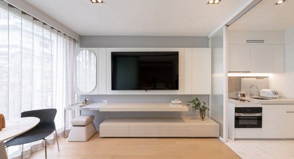 For sale 1 bed condo in Watthana, Bangkok