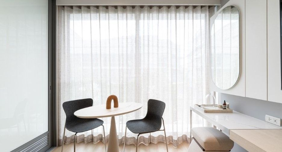 For sale 1 bed condo in Watthana, Bangkok