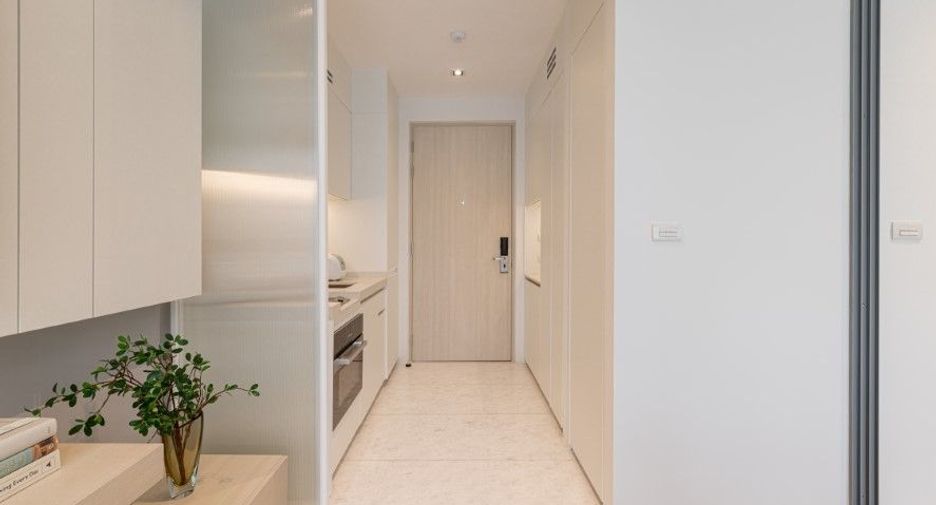 For sale 1 bed condo in Watthana, Bangkok
