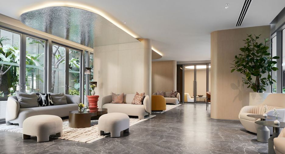 For sale 1 bed condo in Watthana, Bangkok