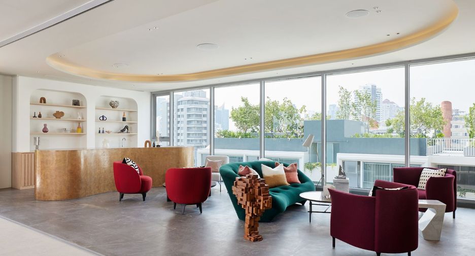 For sale 1 bed condo in Watthana, Bangkok